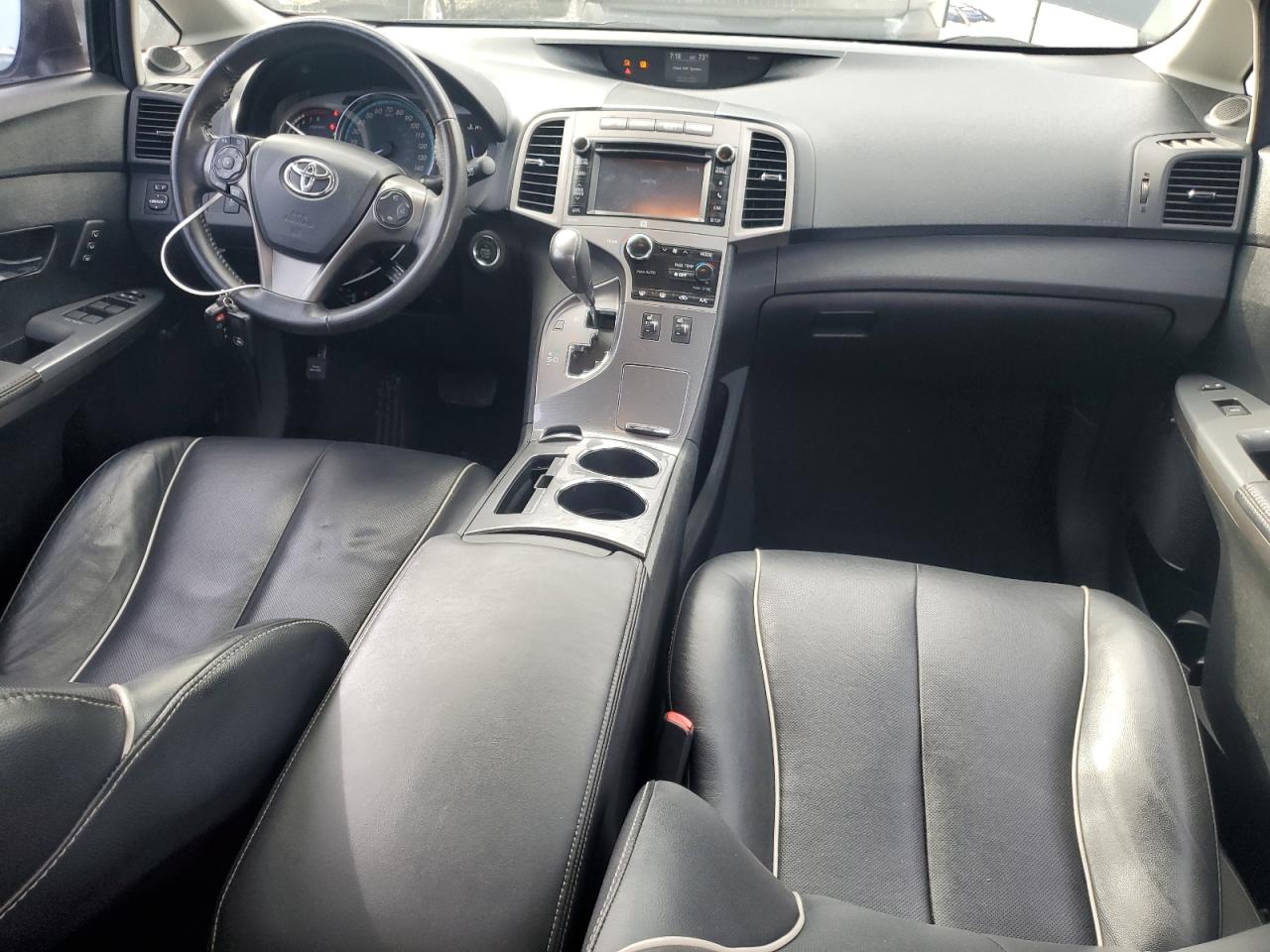 4T3ZK3BBXDU062105 2013 Toyota Venza Le