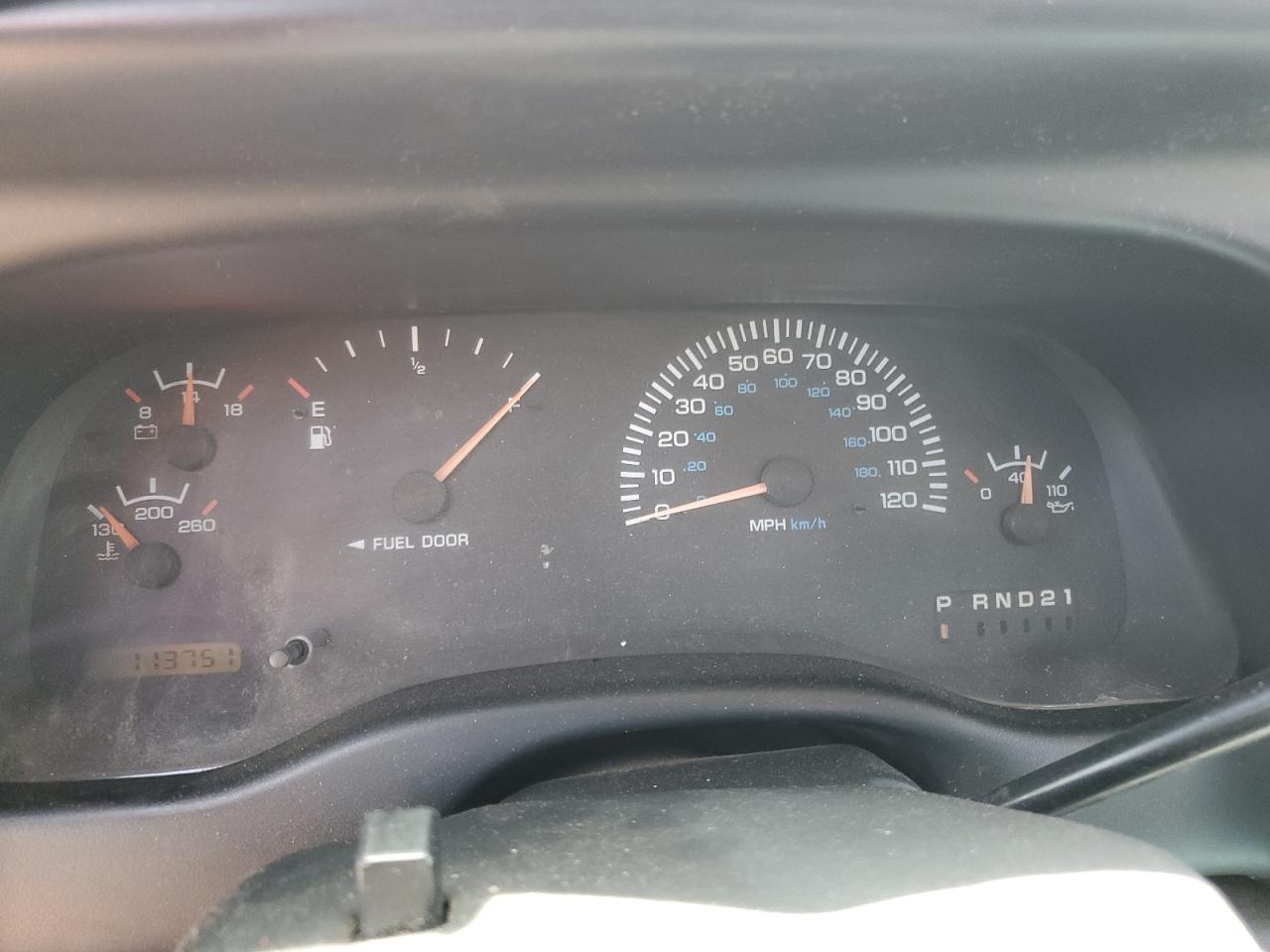 1B7FL26X0VS127781 1997 Dodge Dakota