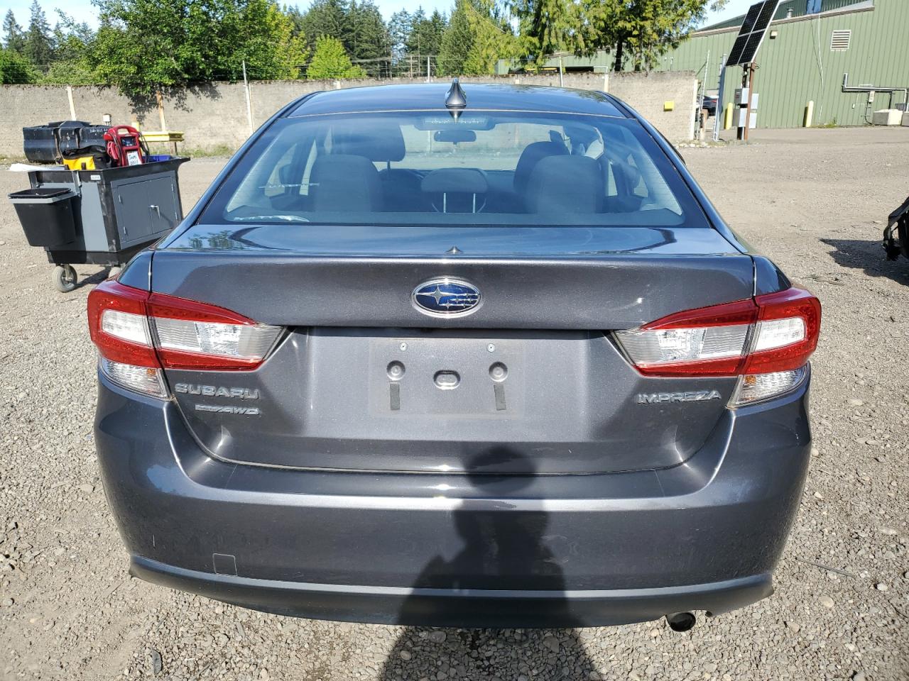 4S3GKAC69K3622967 2019 Subaru Impreza Premium