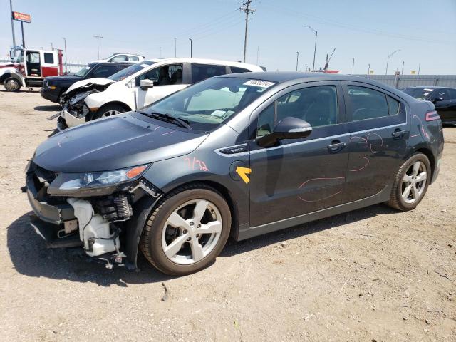 2013 Chevrolet Volt VIN: 1G1RH6E49DU112902 Lot: 58625514