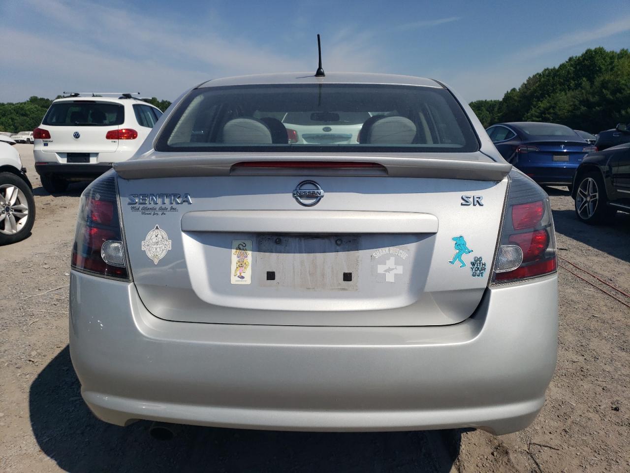3N1AB6AP7BL655892 2011 Nissan Sentra 2.0