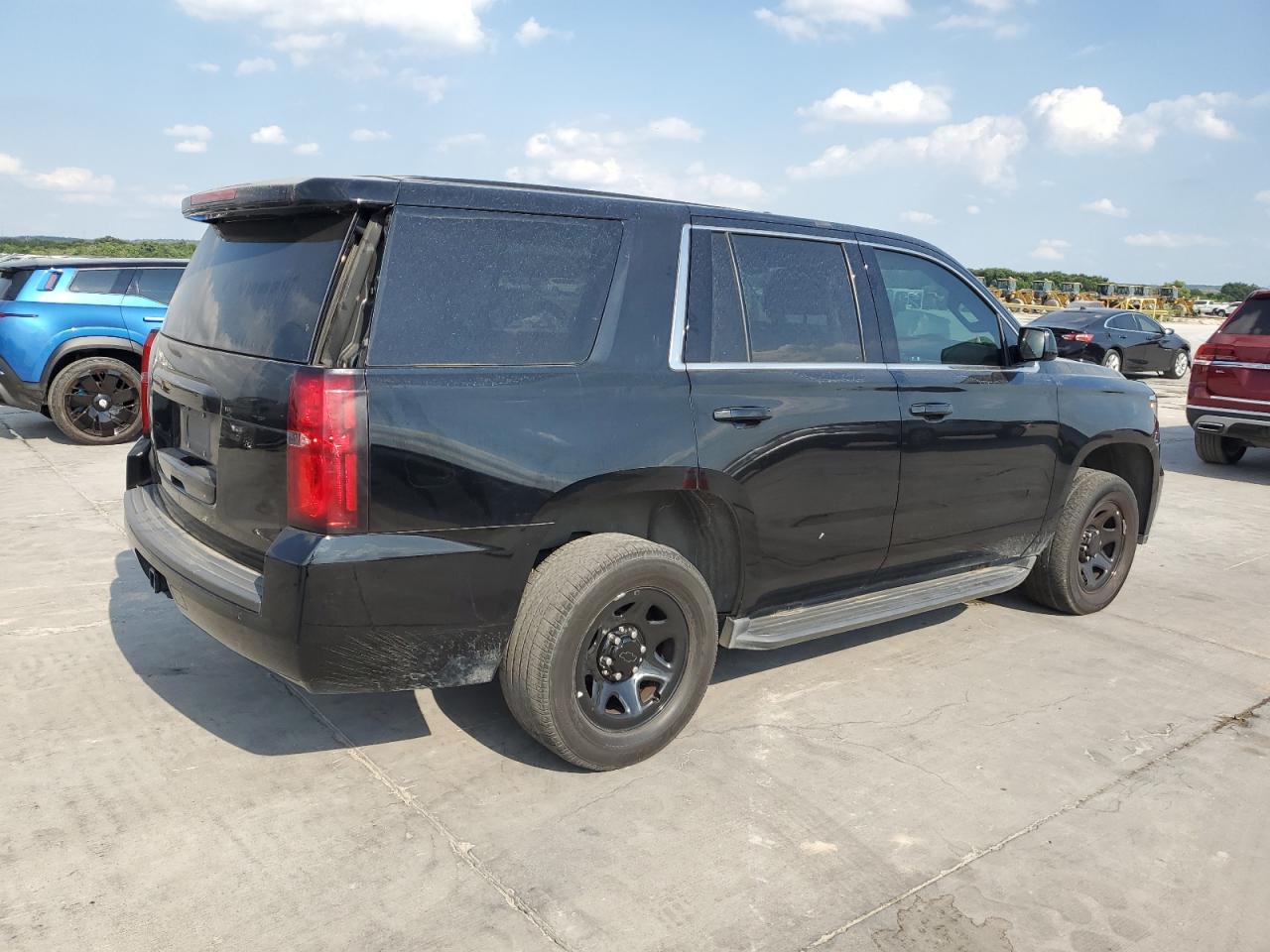 2020 Chevrolet Tahoe Police vin: 1GNLCDEC1LR307912