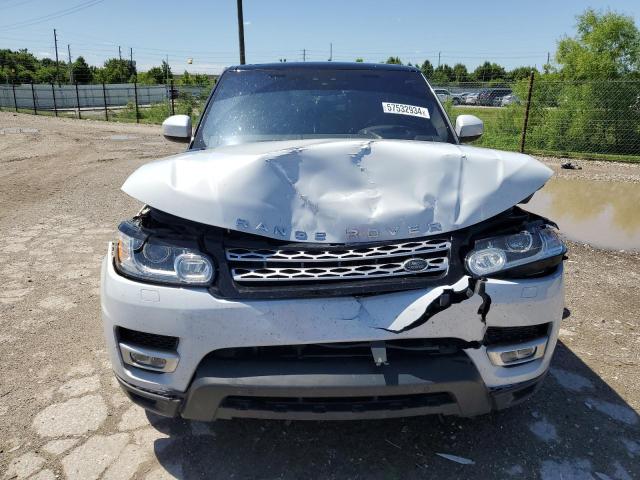 VIN SALWR2FK8HA668163 2017 Land Rover Range Rover, Hse no.5