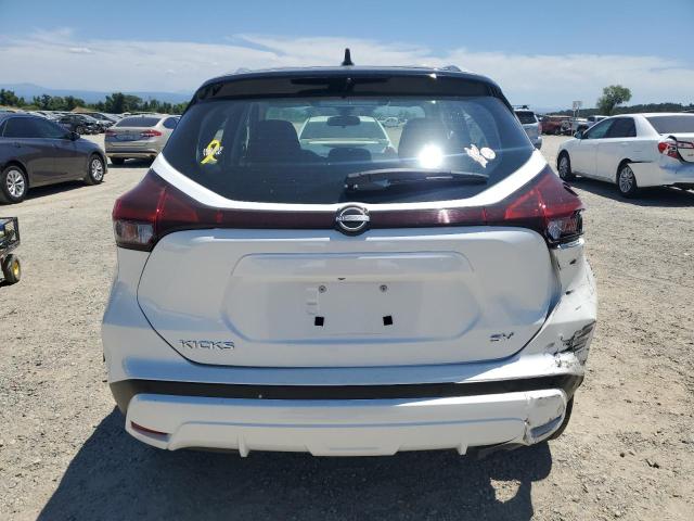 2023 Nissan Kicks Sv VIN: 3N1CP5CV6PL551398 Lot: 59450094