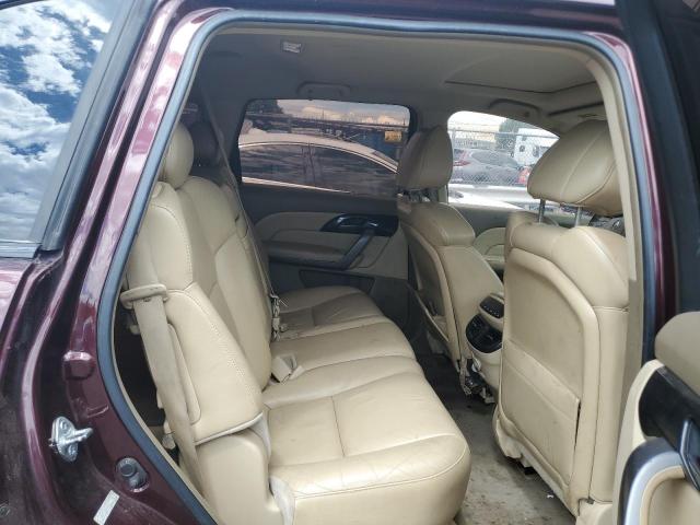 2009 Acura Mdx VIN: 2HNYD28209H530710 Lot: 60773034