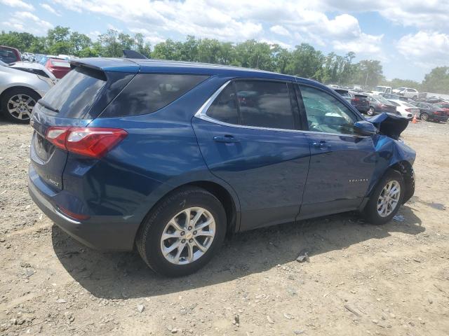 2020 Chevrolet Equinox Lt VIN: 2GNAXUEV1L6281000 Lot: 57899294