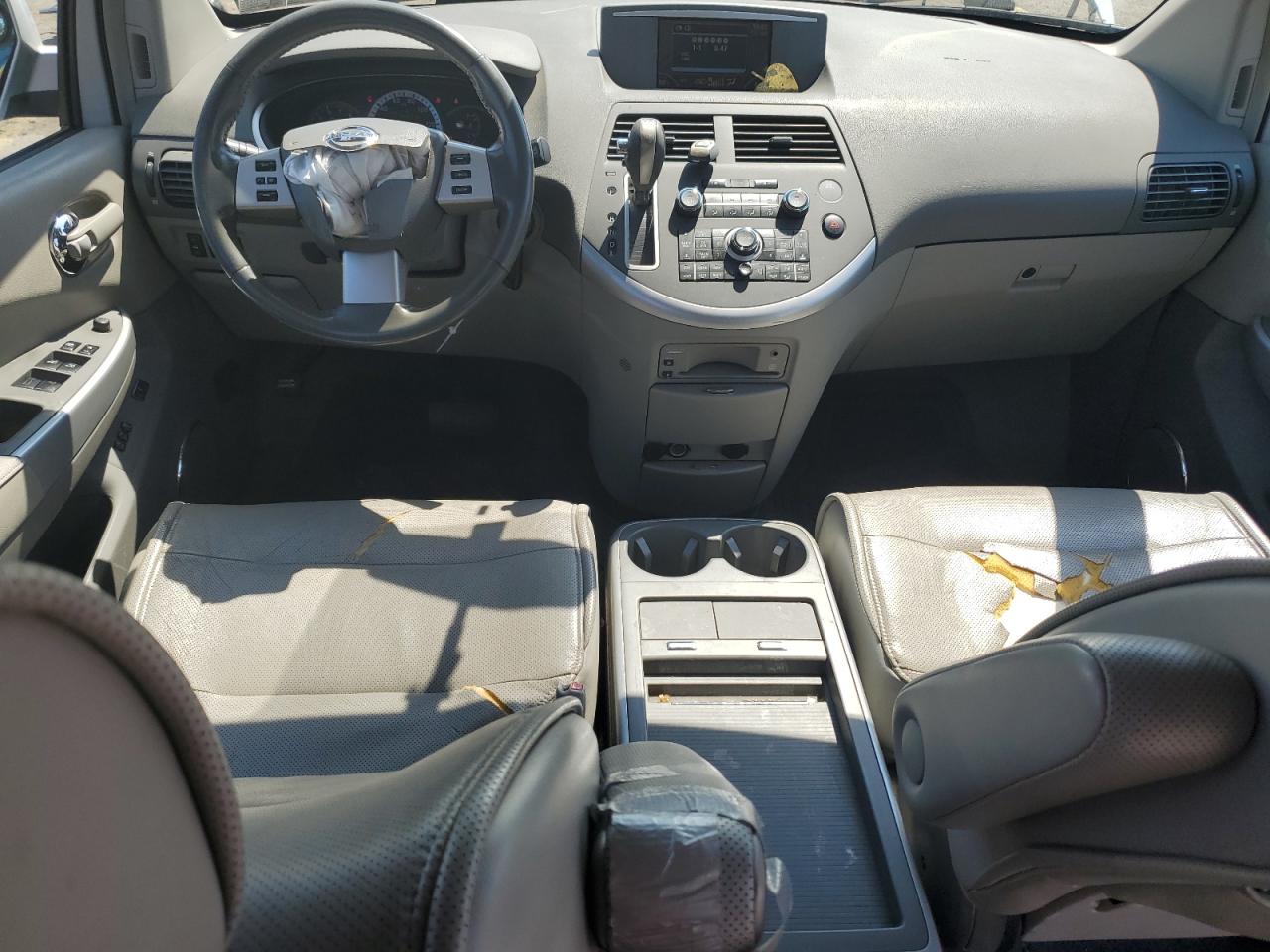 5N1BV28U87N133515 2007 Nissan Quest S