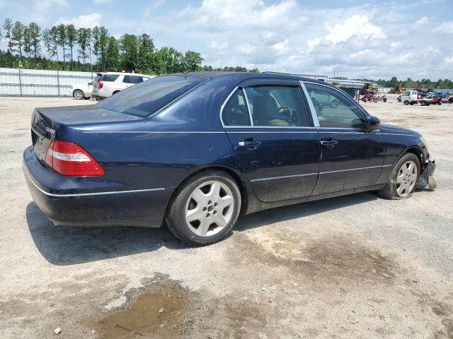 2005 Lexus Ls 430 VIN: JTHBN36F050173806 Lot: 57194734