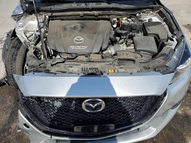 2017 Mazda 3 Sport VIN: 3MZBN1U74HM133826 Lot: 60220004
