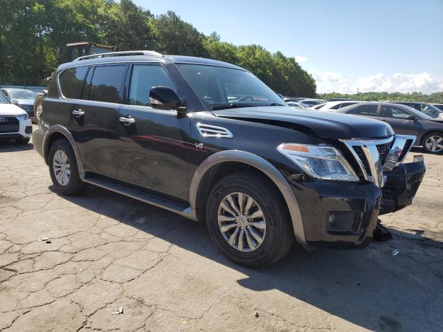 2018 Nissan Armada Sv VIN: JN8AY2ND9J9051163 Lot: 58016444