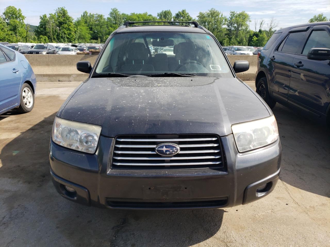 JF1SG63608H731862 2008 Subaru Forester 2.5X