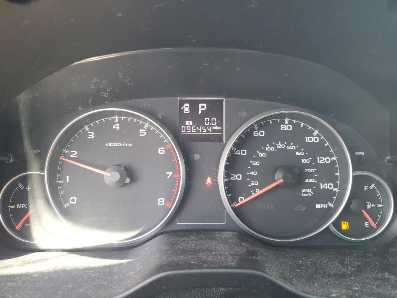 4S3BMCC63D3018978 2013 Subaru Legacy 2.5I Premium