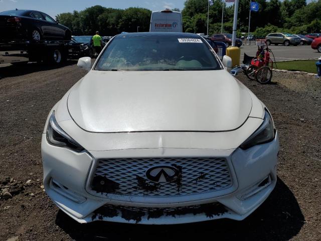 2018 Infiniti Q60 Luxe 300 VIN: JN1EV7EL8JM392693 Lot: 59384824