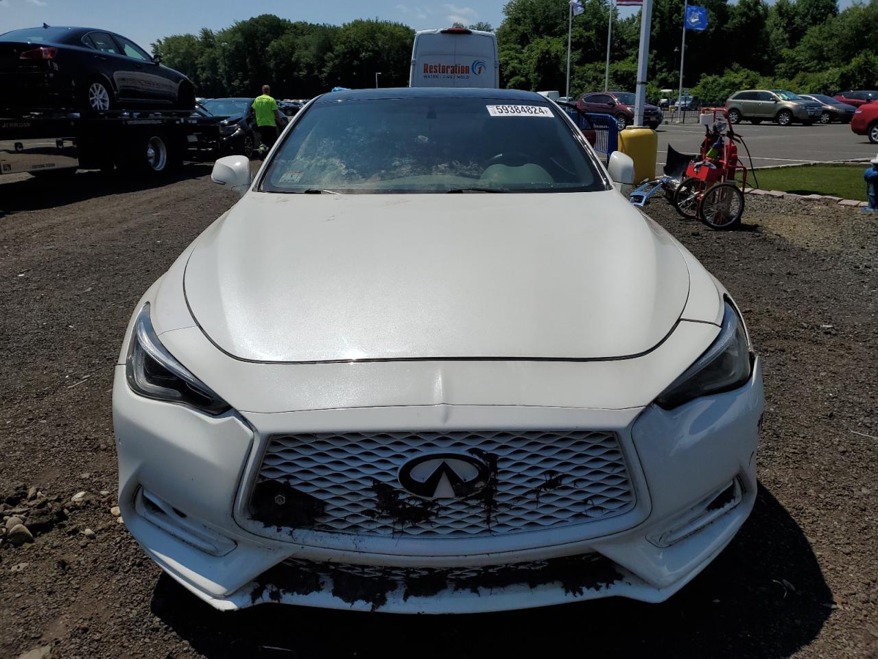 JN1EV7EL8JM392693 2018 Infiniti Q60 Luxe 300