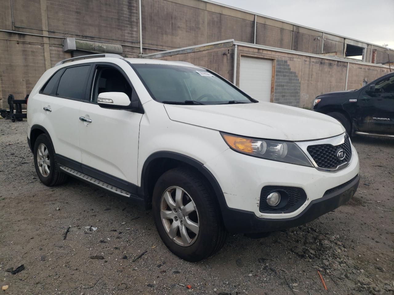 5XYKT4A24CG267633 2012 Kia Sorento Base