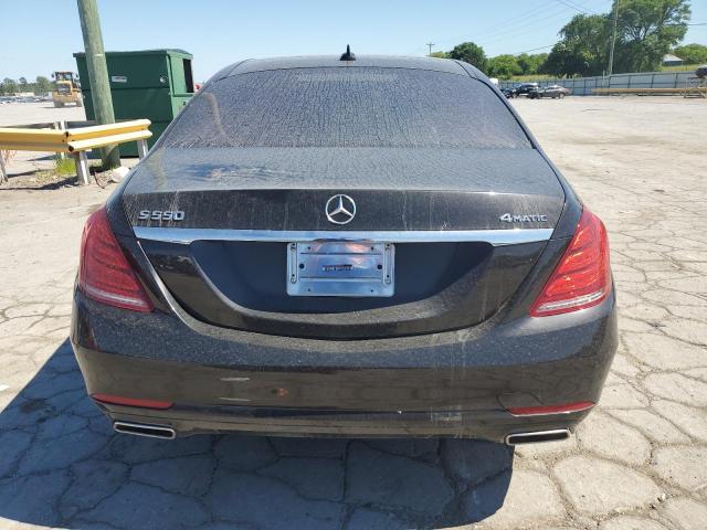 VIN WDDUG8FBXEA021174 2014 MERCEDES-BENZ S-CLASS no.6