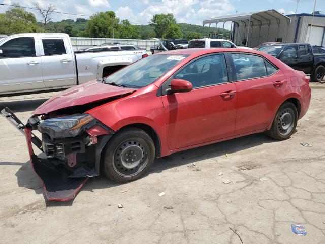 2019 Toyota Corolla L VIN: 2T1BURHE8KC238155 Lot: 58090154