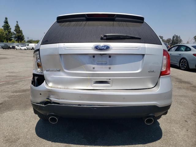 2011 Ford Edge Sel VIN: 2FMDK3JC6BBB38936 Lot: 58421594