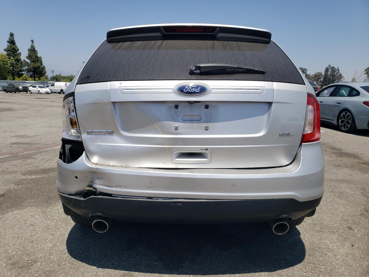 2FMDK3JC6BBB38936 2011 Ford Edge Sel