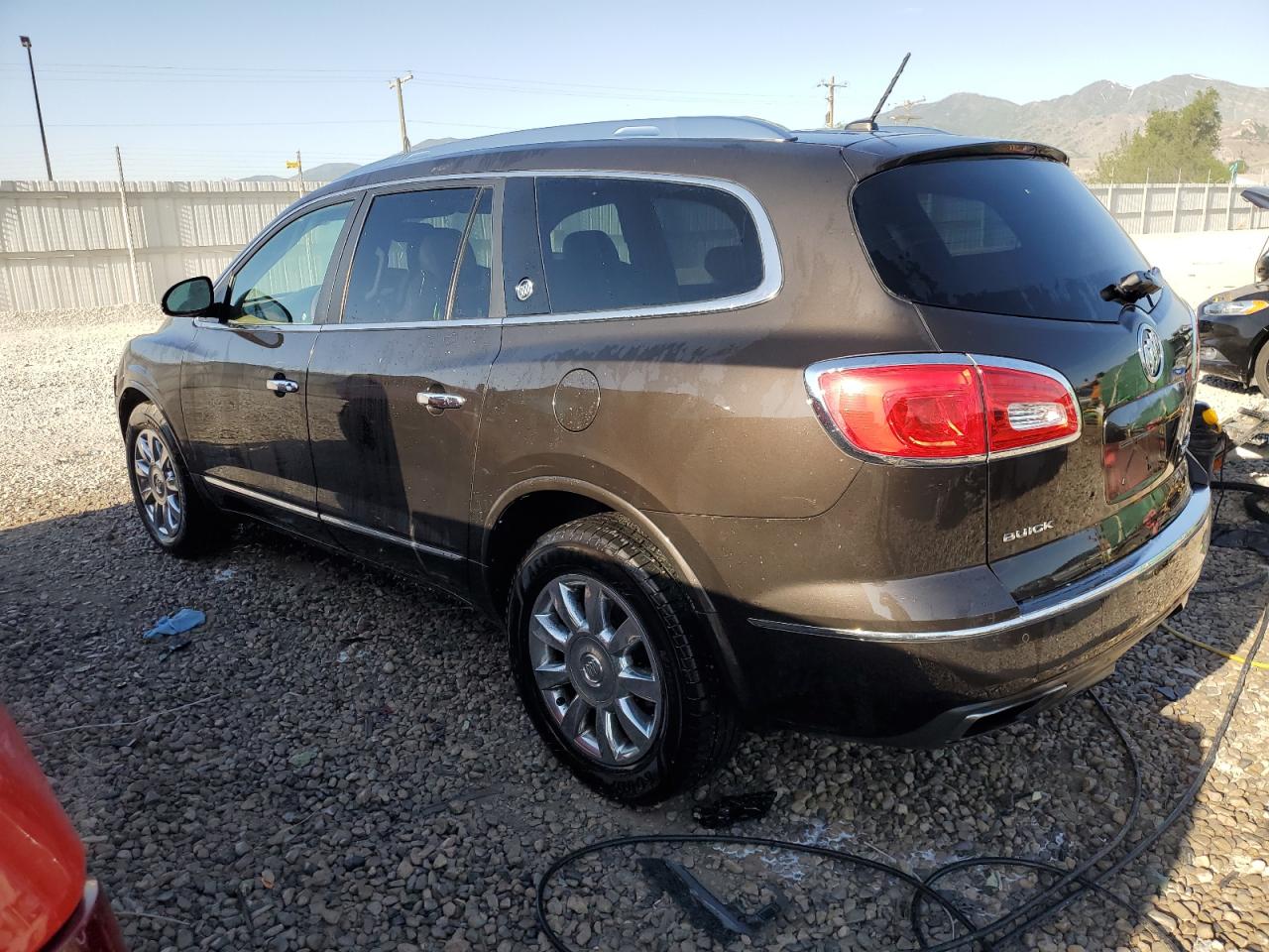 2013 Buick Enclave vin: 5GAKRDKD4DJ114008