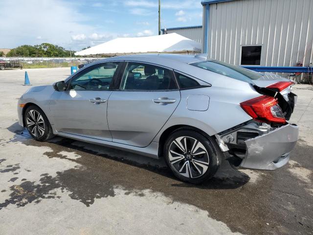 2017 Honda Civic Ex VIN: 19XFC1F37HE002856 Lot: 59413644