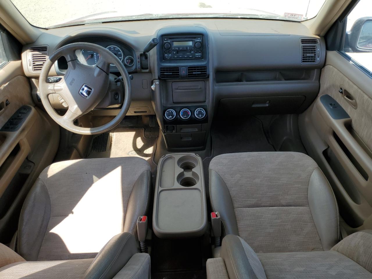 JHLRD78434C023985 2004 Honda Cr-V Lx