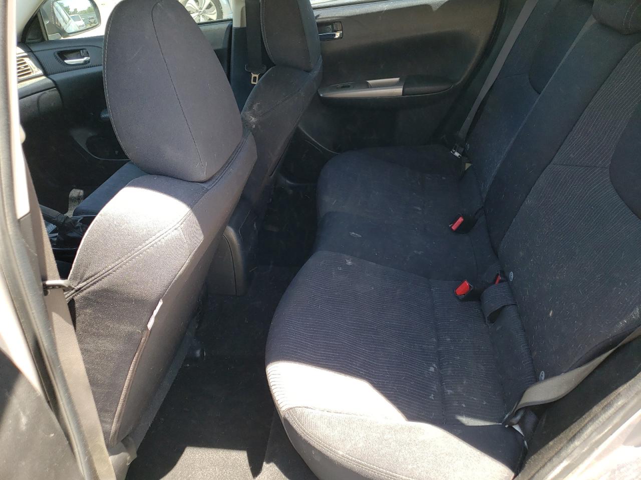 JF1GH6D60AH801237 2010 Subaru Impreza Outback Sport