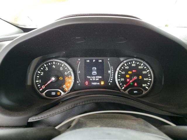 2017 Jeep Renegade Latitude VIN: ZACCJBBB3HPF08733 Lot: 57559764