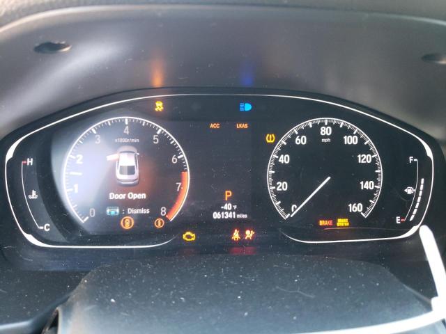 2020 HONDA ACCORD LX - 1HGCV1F16LA069151