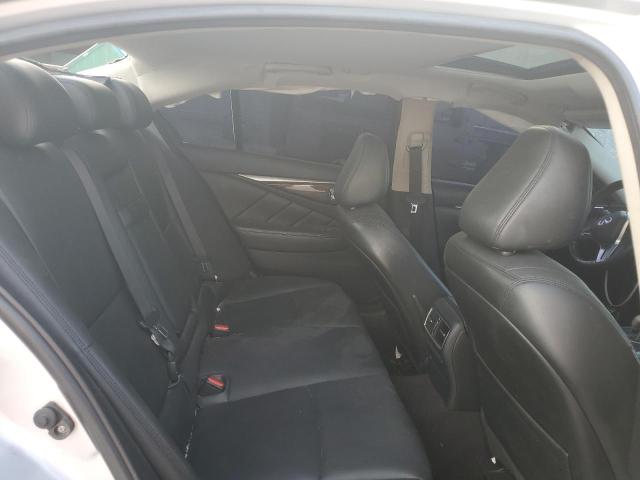 2018 Infiniti Q50 Luxe VIN: JN1EV7AP6JM352816 Lot: 59590354