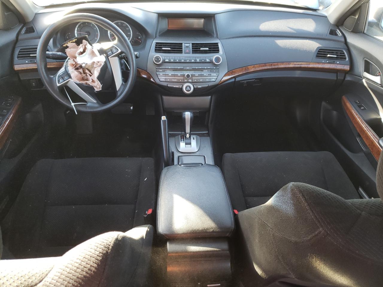 1HGCP2F77BA105321 2011 Honda Accord Ex