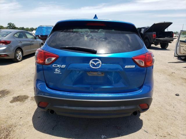 VIN JM3KE2CE0D0125364 2013 Mazda CX-5, Touring no.6