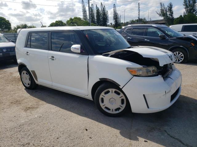 2008 Toyota Scion Xb VIN: JTLKE50E181005480 Lot: 57210904