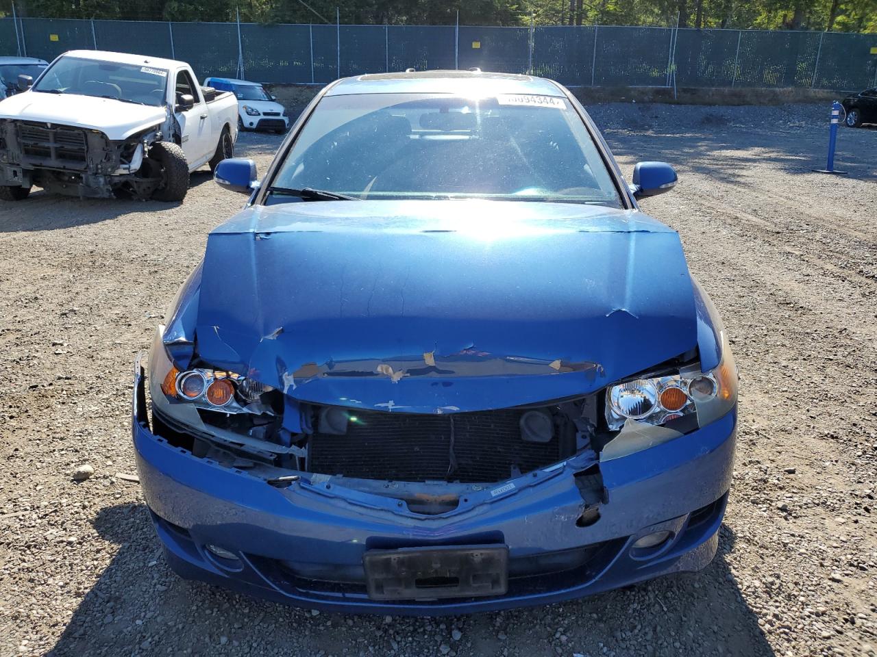 JH4CL96886C031136 2006 Acura Tsx