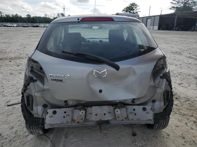 2013 Mazda Mazda2 VIN: JM1DE1KY9D0164591 Lot: 59737664