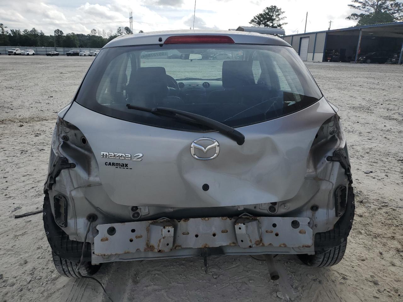 JM1DE1KY9D0164591 2013 Mazda Mazda2