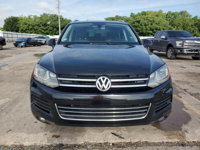 2013 Volkswagen Touareg V6 Tdi VIN: WVGEP9BP4DD006376 Lot: 57533064