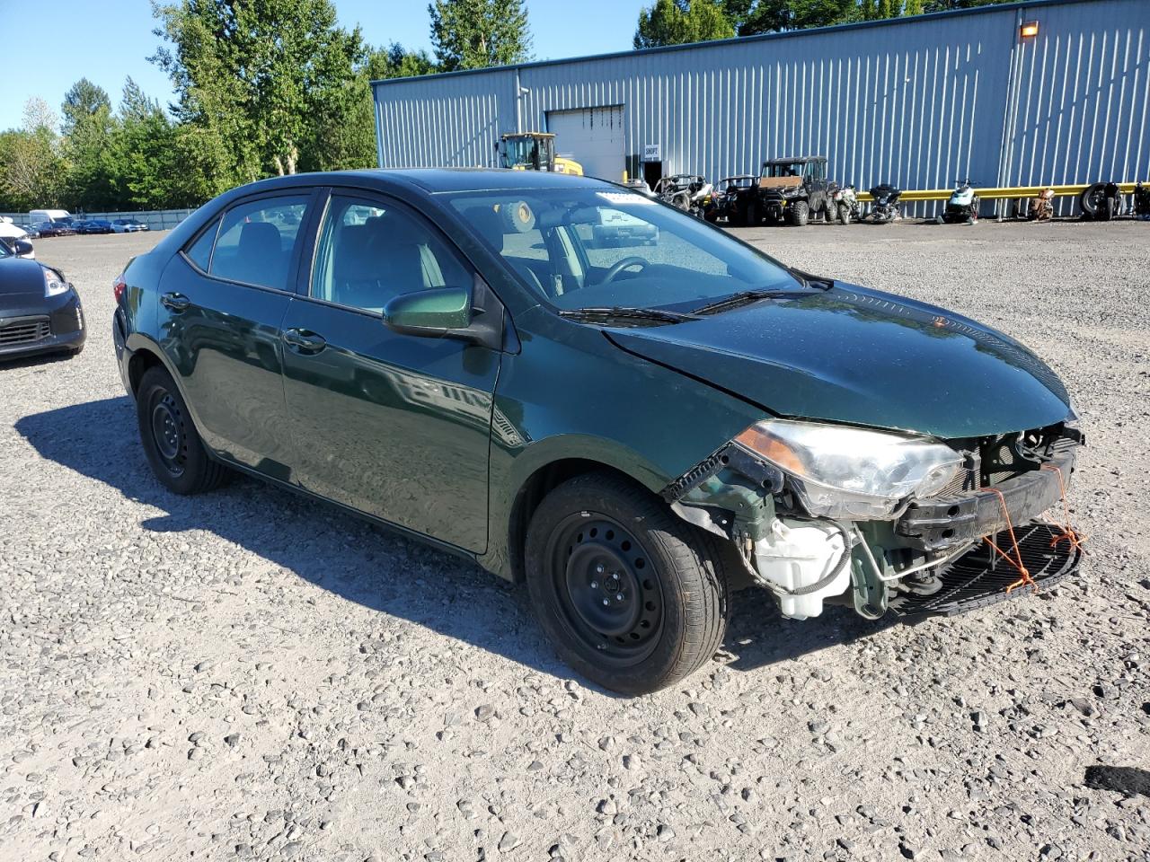 2T1BURHE6GC615976 2016 Toyota Corolla L