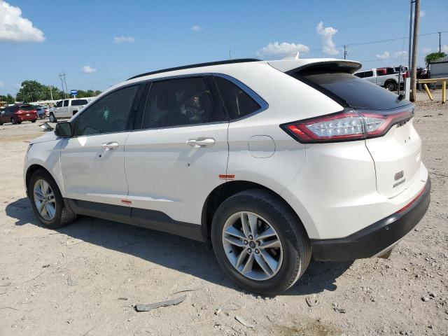 2017 FORD EDGE SEL - 2FMPK3J93HBC11903