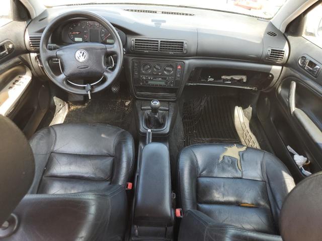 1999 Volkswagen Passat Gls VIN: WVWNA63B9XE499901 Lot: 56771724