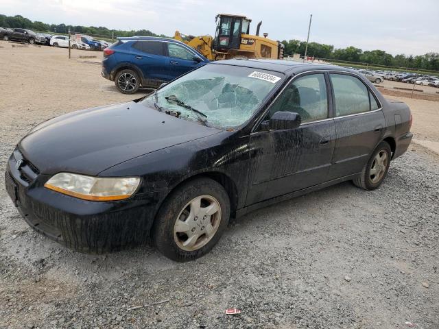 1999 Honda Accord Ex VIN: 1HGCG5651XA057256 Lot: 60832834