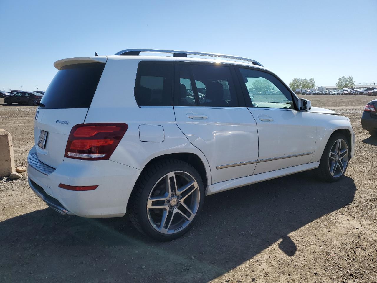 WDCGG0EB9FG404462 2015 Mercedes-Benz Glk 250 Bluetec