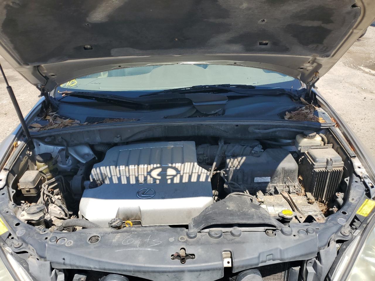 2T2HK31U67C007661 2007 Lexus Rx 350