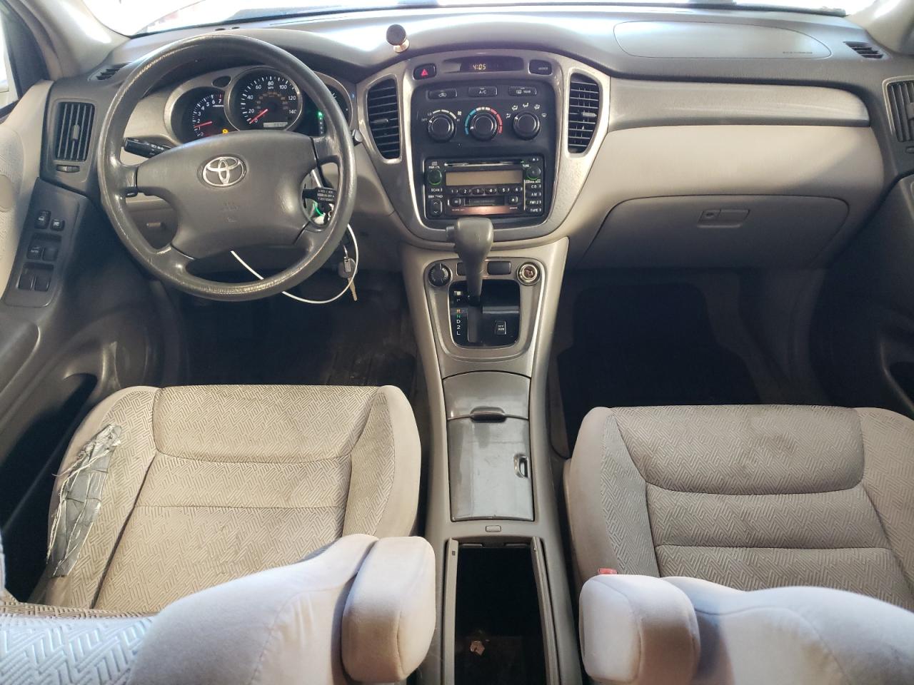 JTEHF21A630140638 2003 Toyota Highlander Limited