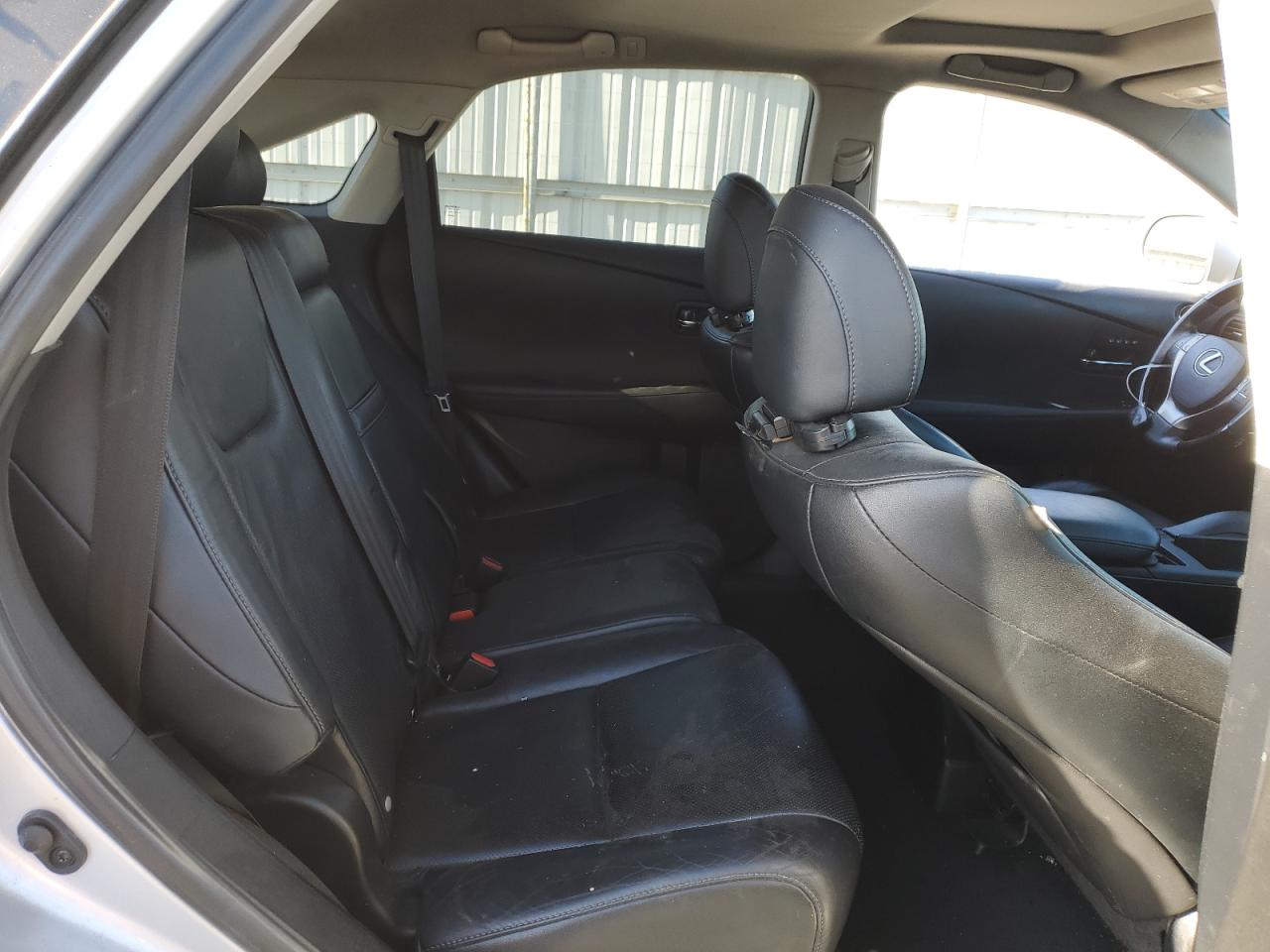 2T2ZK1BAXFC152374 2015 Lexus Rx 350