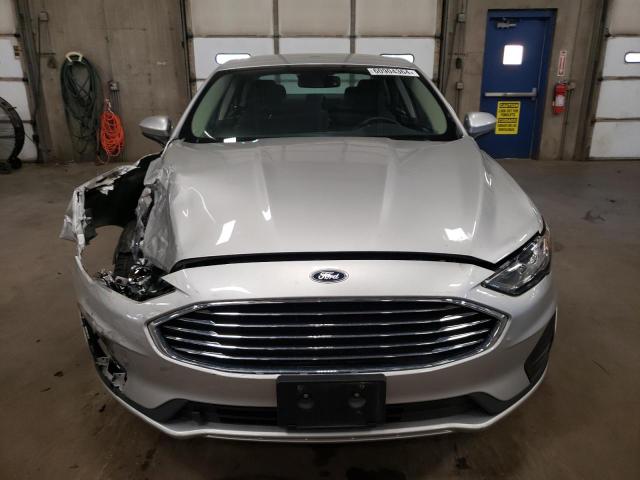 VIN 3FA6P0HD4KR199608 2019 Ford Fusion, SE no.5