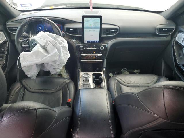 2021 Ford Explorer St VIN: 1FM5K8GC5MGB20643 Lot: 60378874