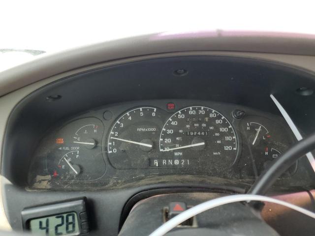 1998 Ford Ranger Super Cab VIN: 1FTYR14U4WPB02767 Lot: 60393114