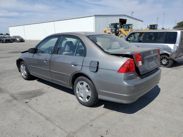 2005 Honda Civic Lx VIN: JHMES16525S007521 Lot: 59314394