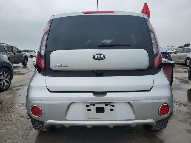 2018 Kia Soul + VIN: KNDJP3A50J7556667 Lot: 57570724